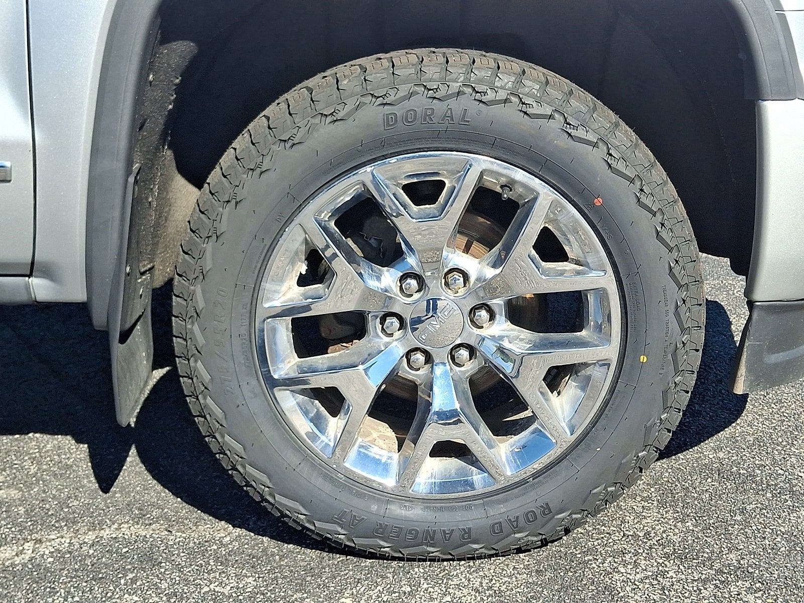 2014 GMC Sierra 1500 SLT