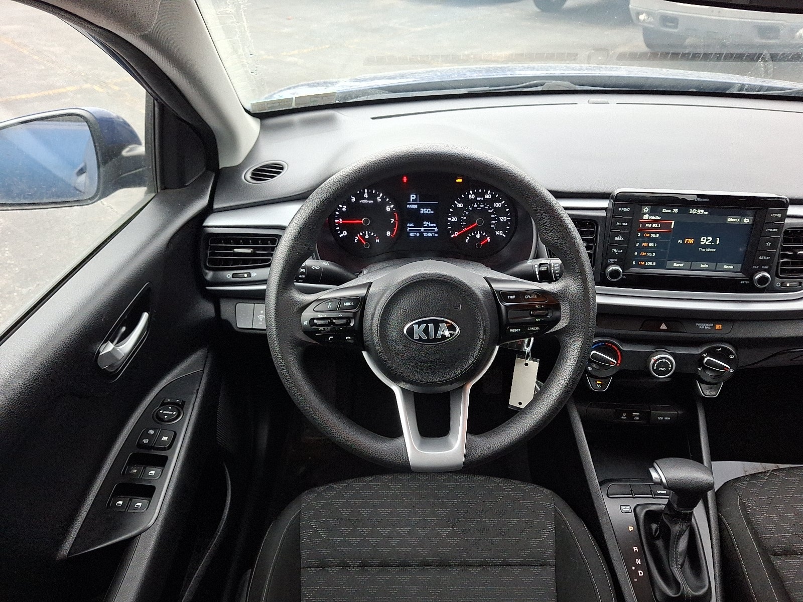 2019 Kia Rio S