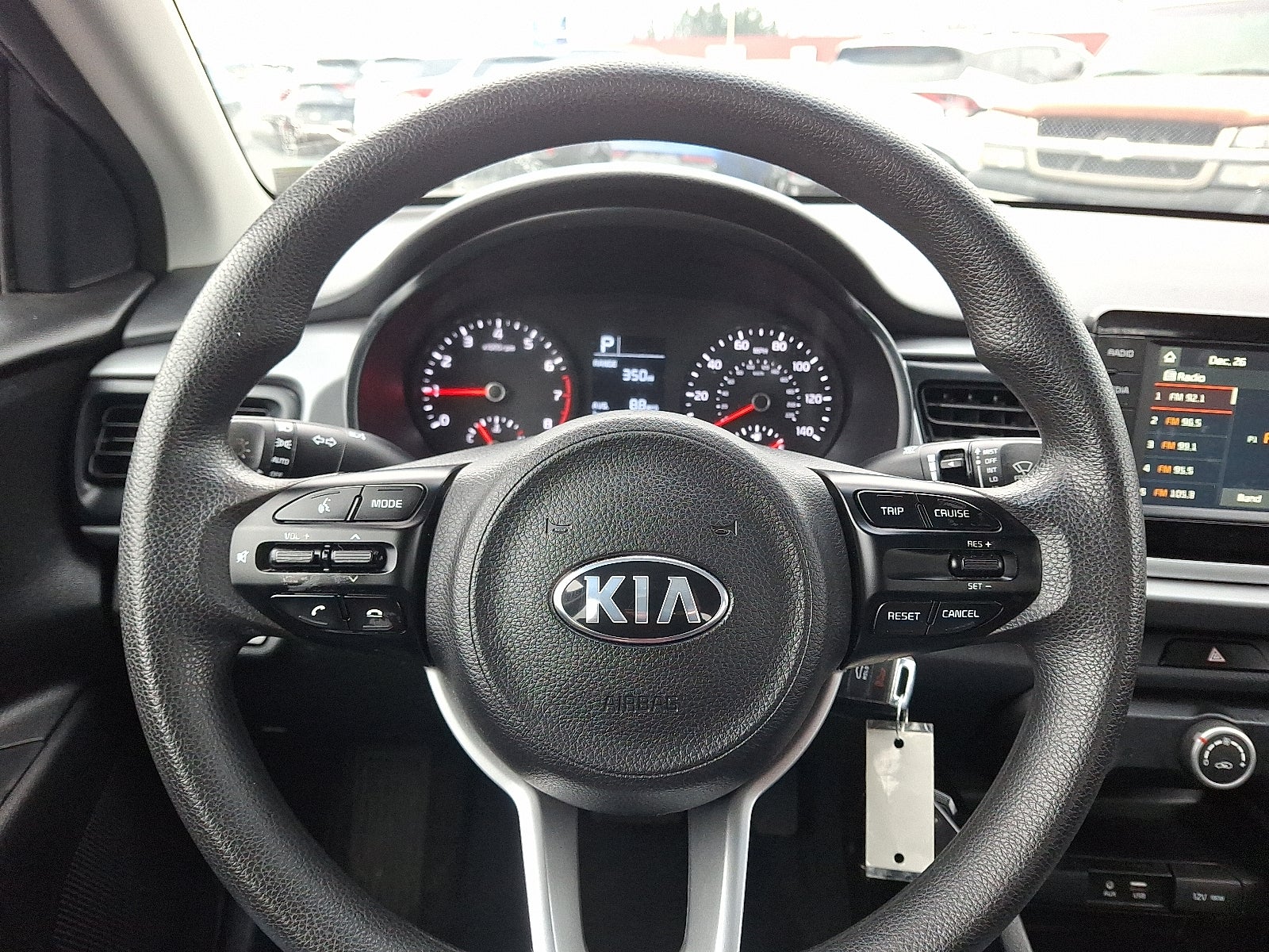 2019 Kia Rio S