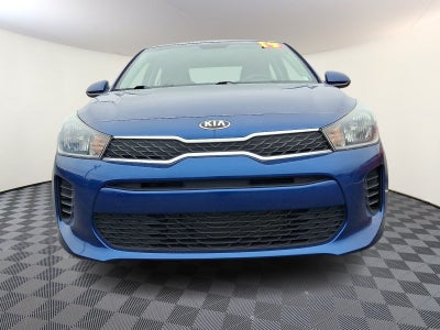2019 Kia Rio S