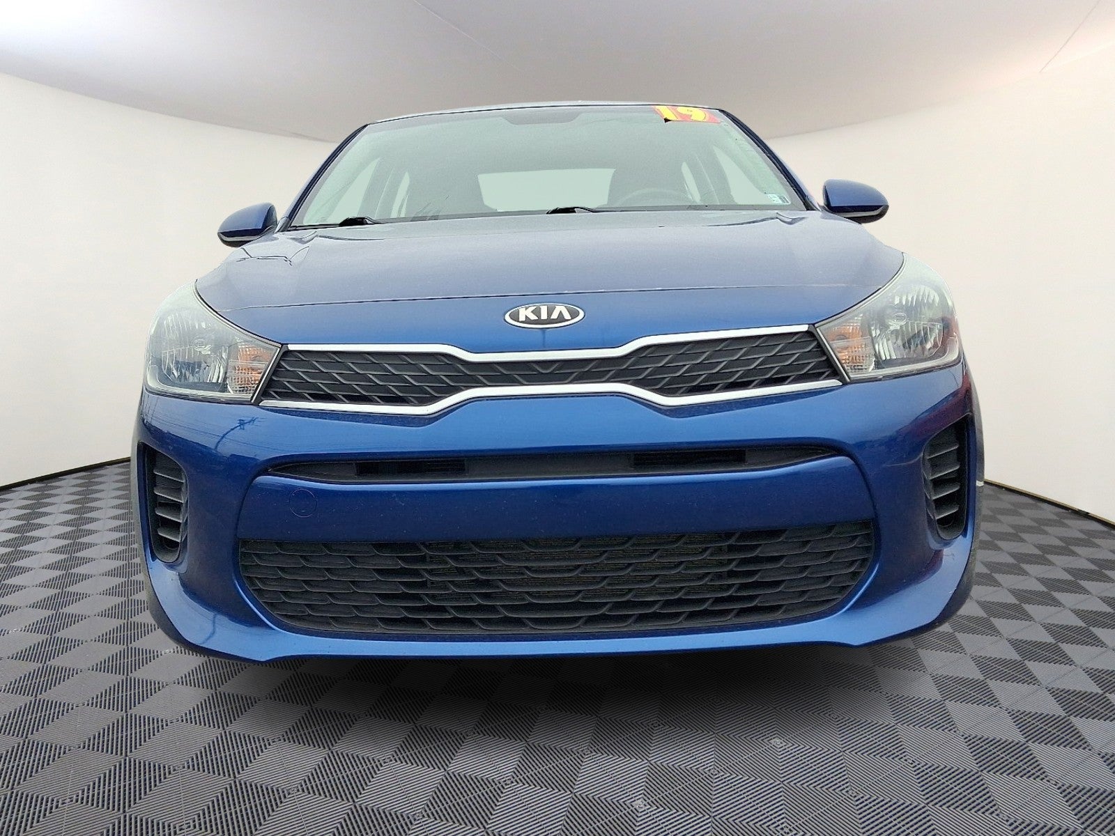 2019 Kia Rio S
