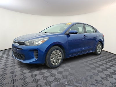 2019 Kia Rio S