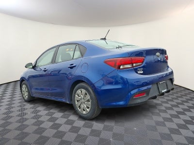 2019 Kia Rio S