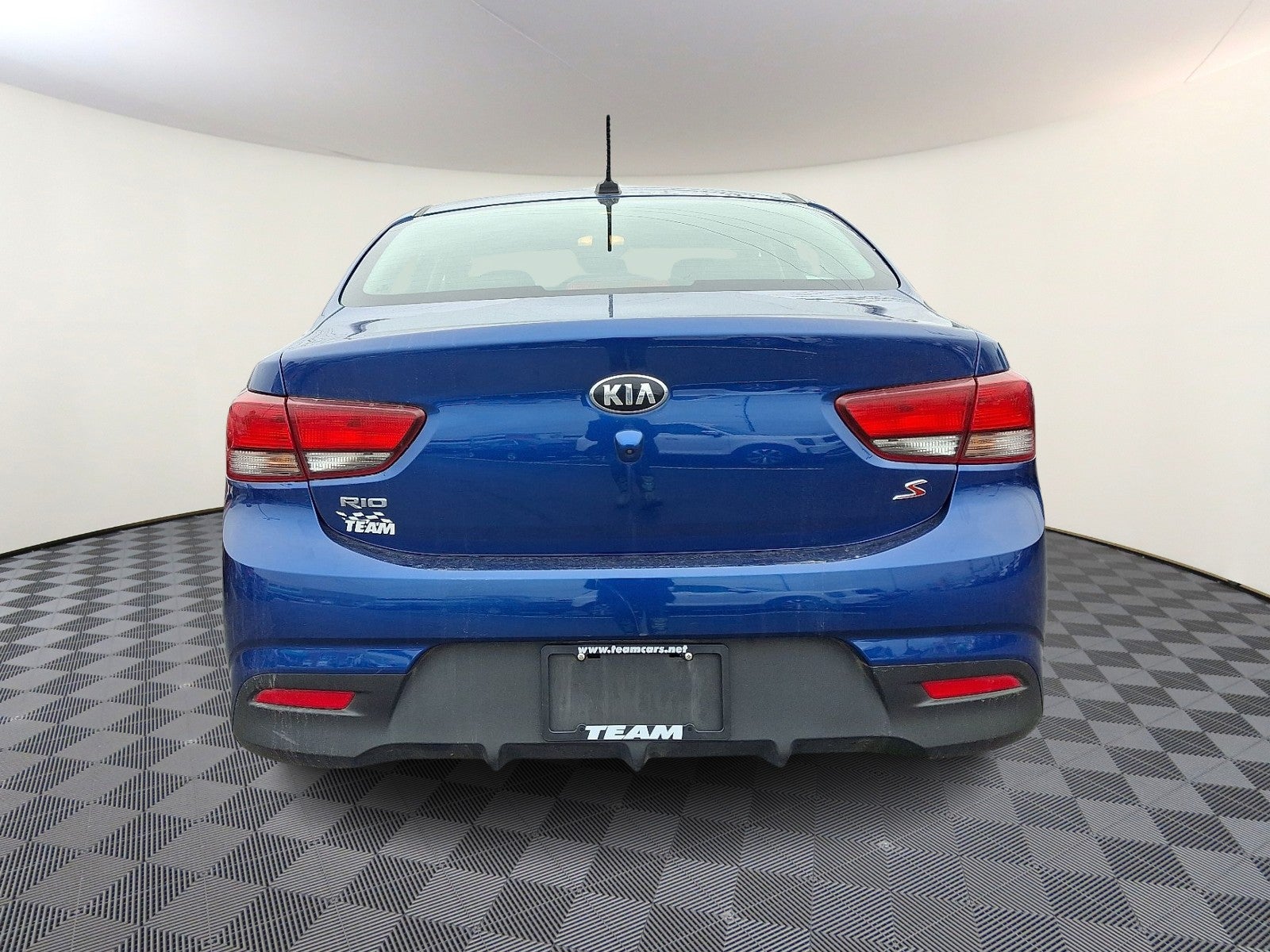 2019 Kia Rio S
