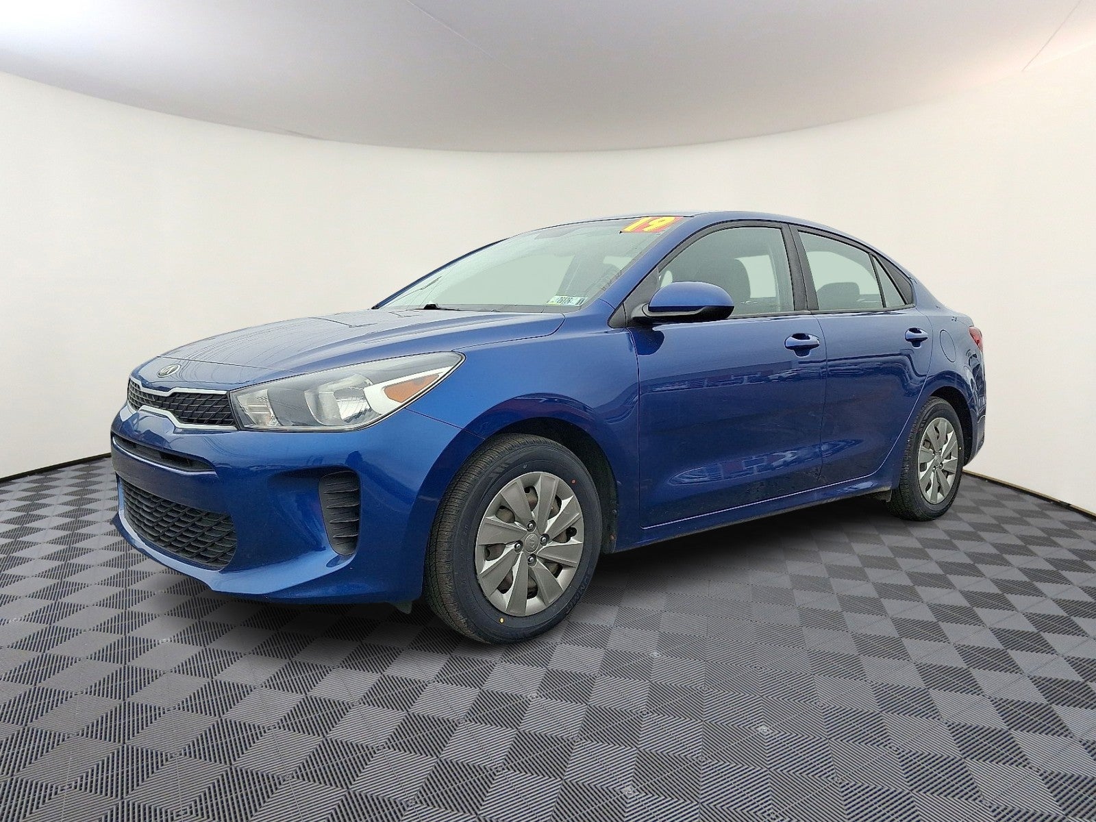 2019 Kia Rio S