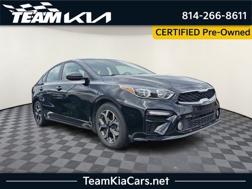 2021 Kia Forte LXS