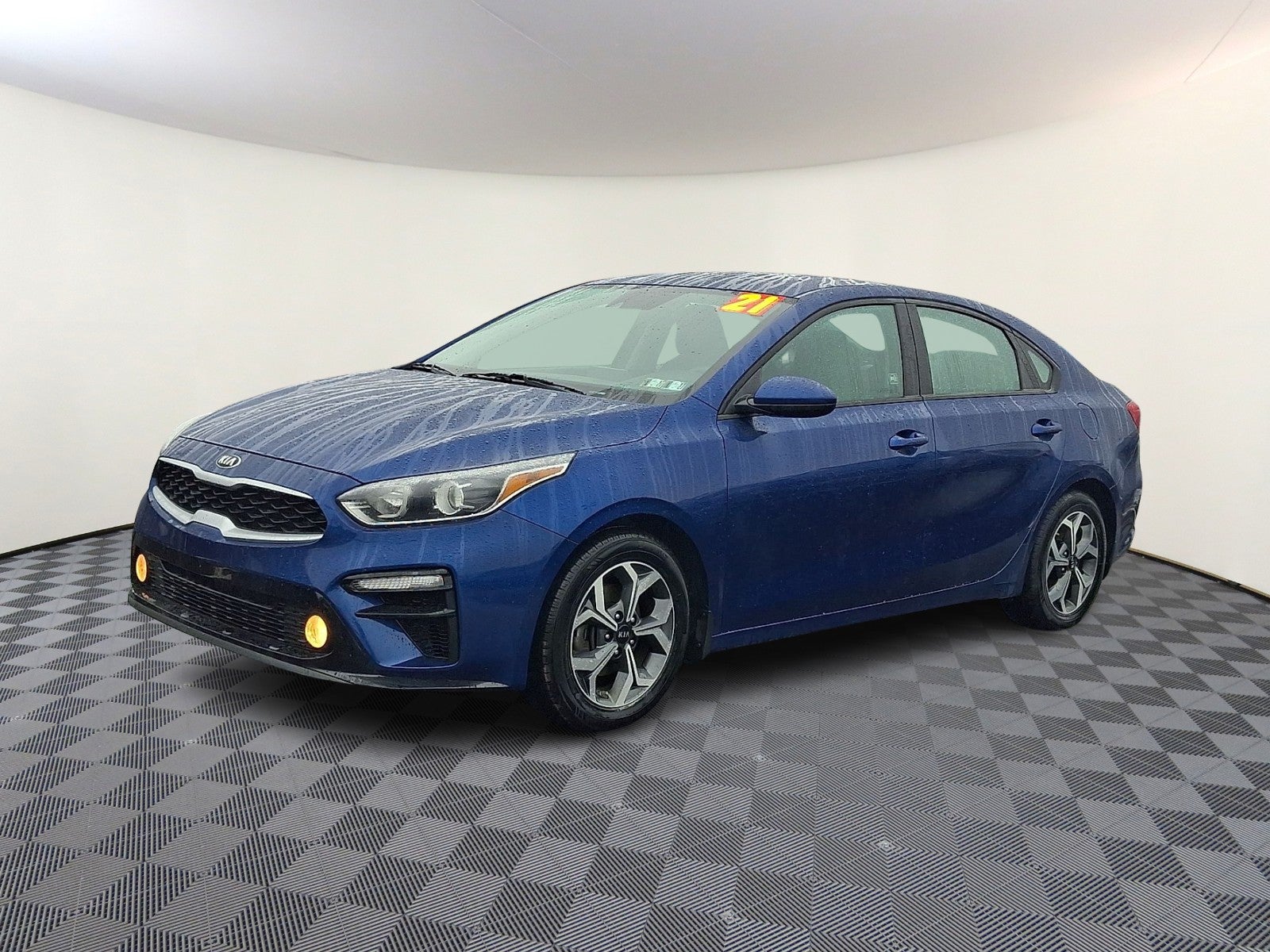 2021 Kia Forte LXS