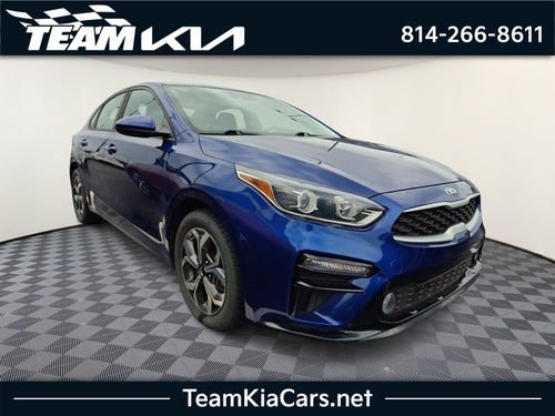 2019 Kia Forte LXS