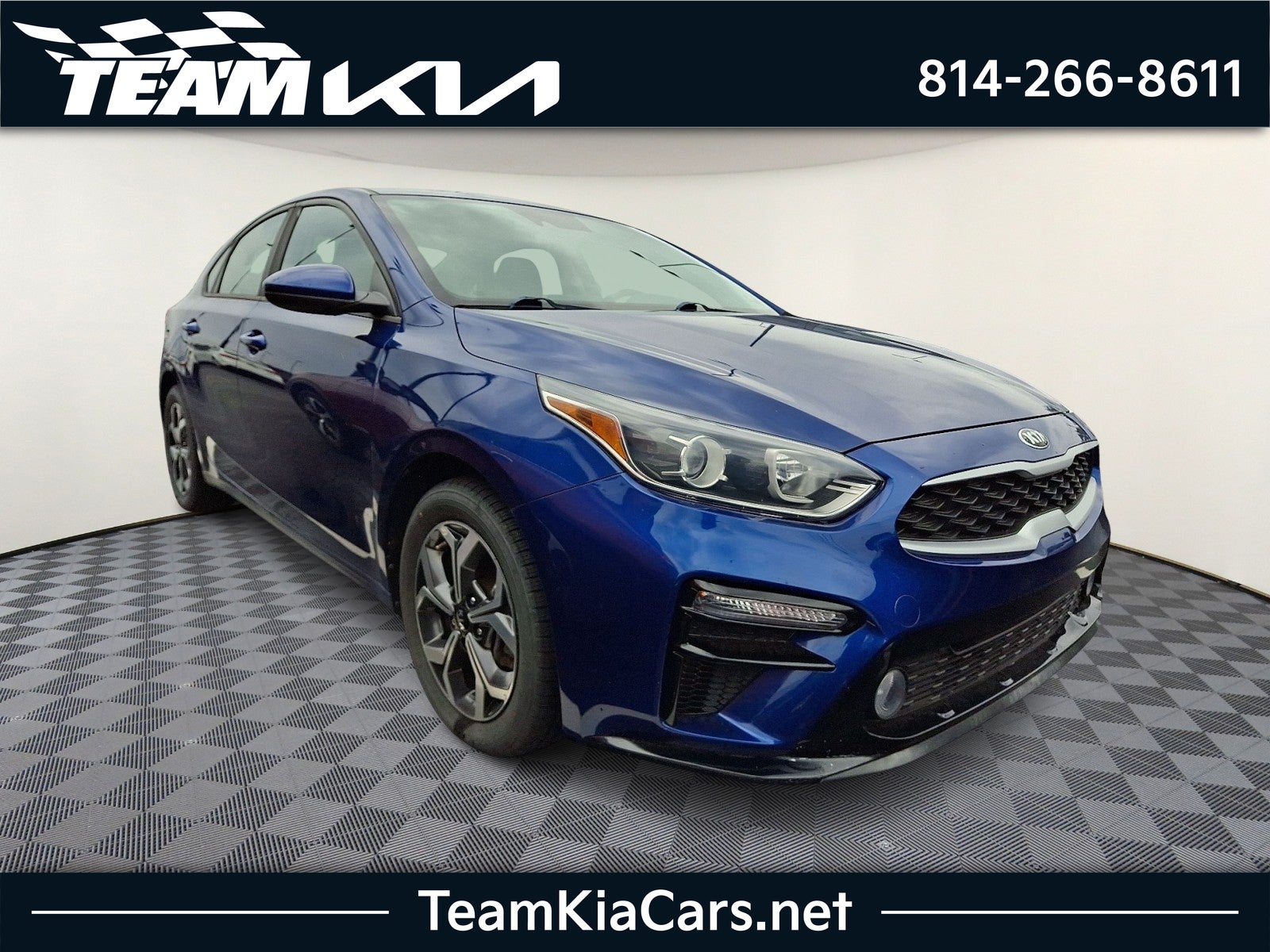 2019 Kia Forte LXS