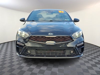 2021 Kia Forte GT-Line