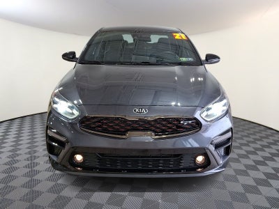 2021 Kia Forte GT