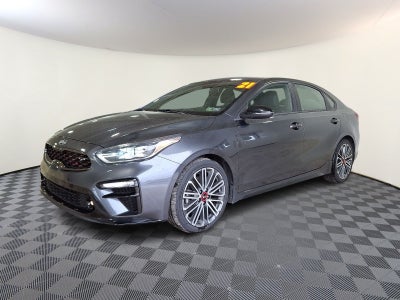 2021 Kia Forte GT