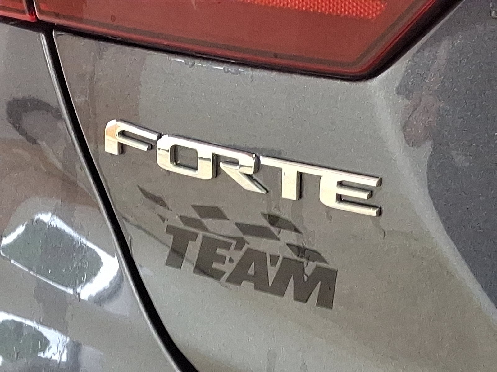2021 Kia Forte GT