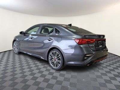 2021 Kia Forte GT