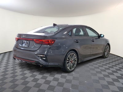 2021 Kia Forte GT