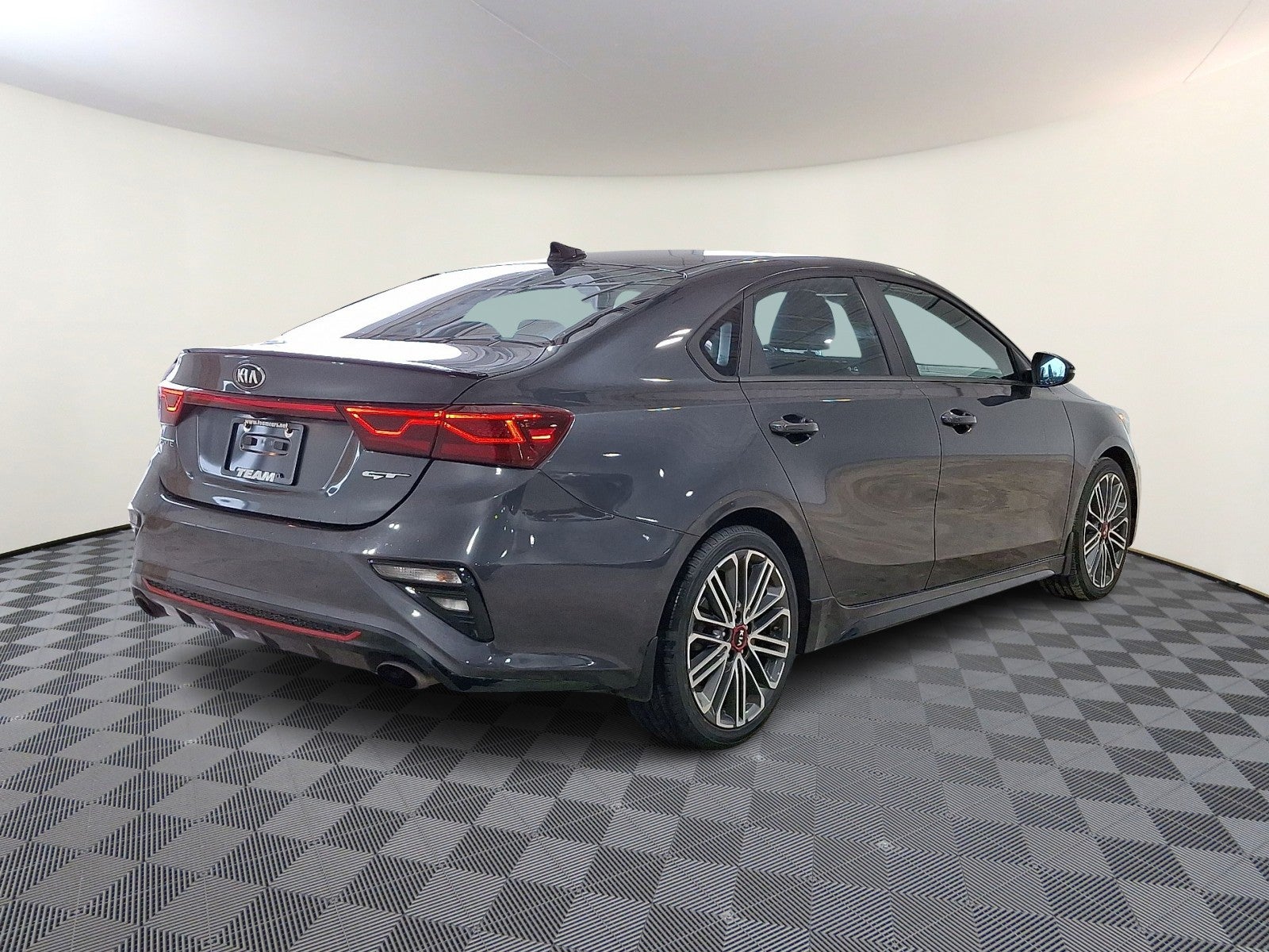 2021 Kia Forte GT