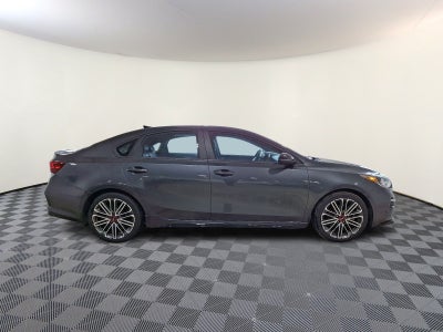 2021 Kia Forte GT