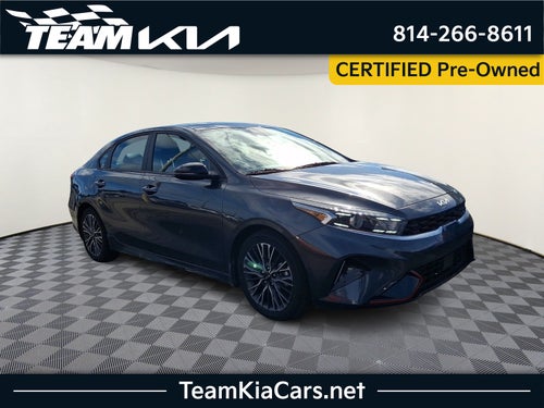 2024 Kia Forte GT-Line
