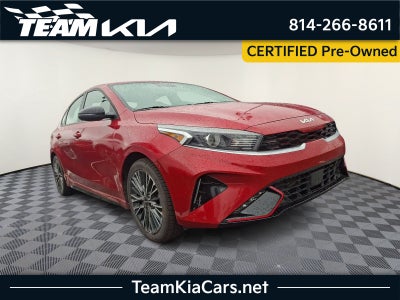 2024 Kia Forte GT-Line