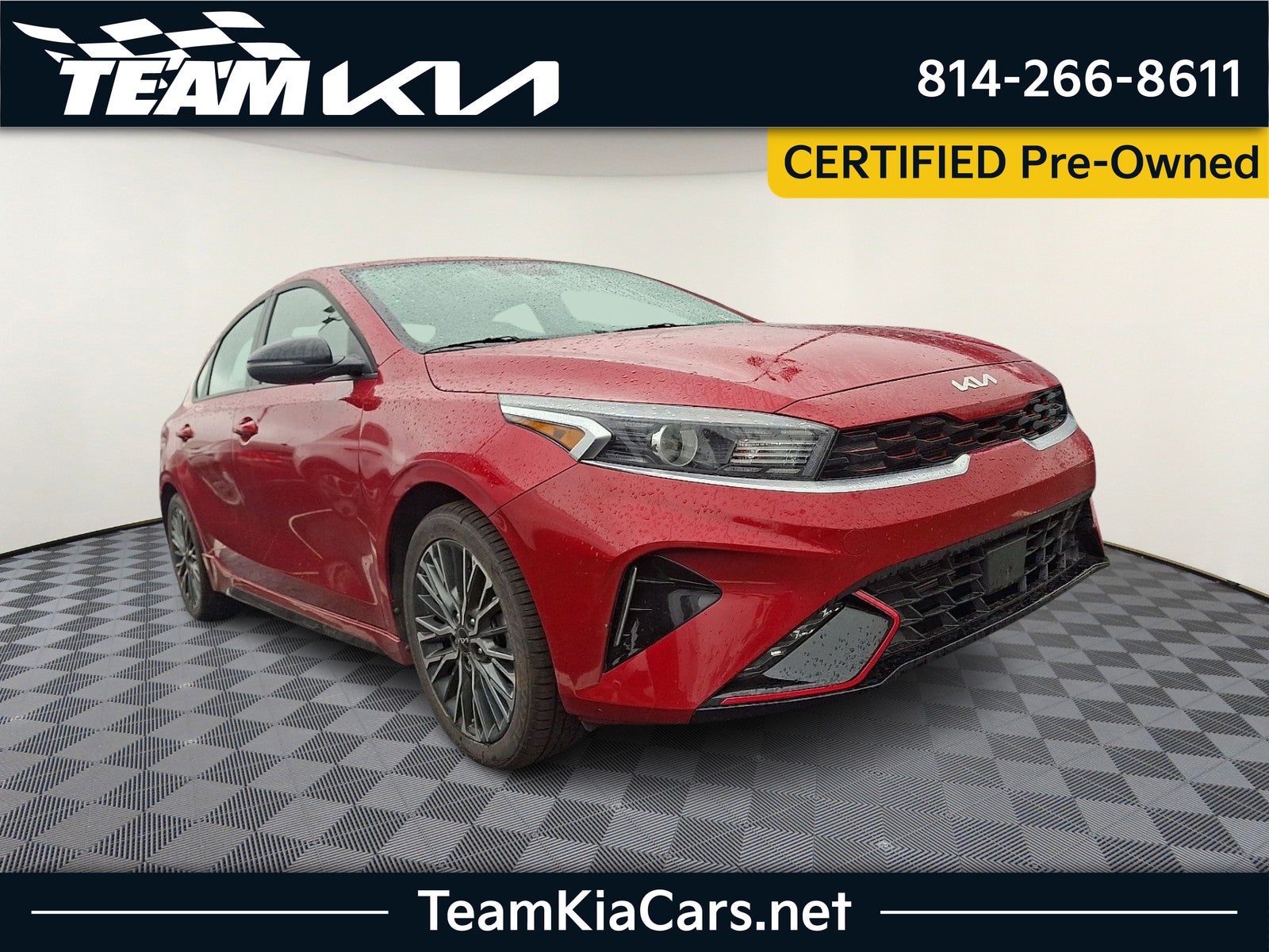 2024 Kia Forte GT-Line
