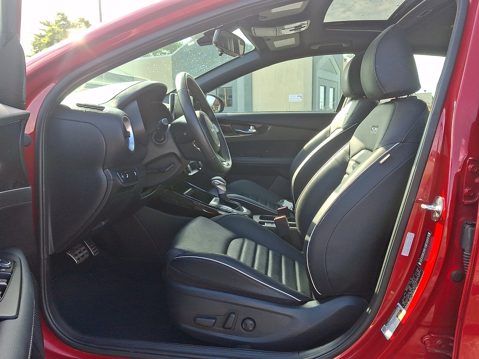 2024 Kia Forte GT-Line