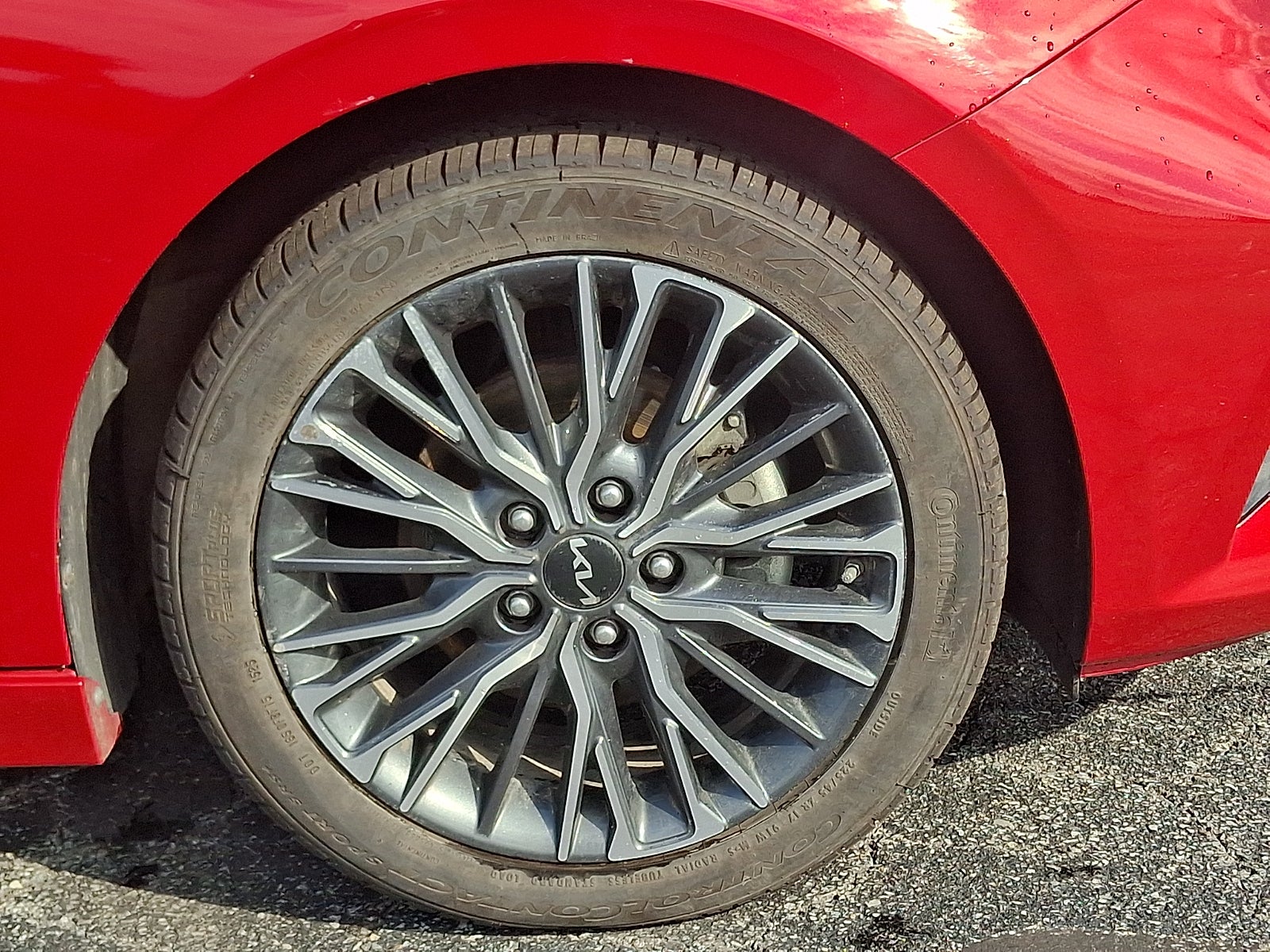 2024 Kia Forte GT-Line