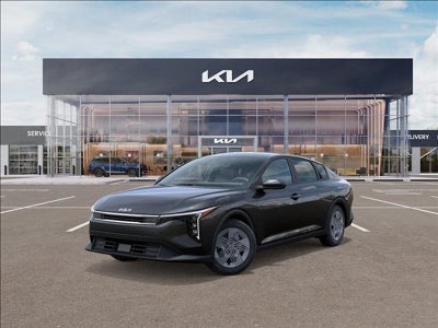 2025 Kia K4 LX