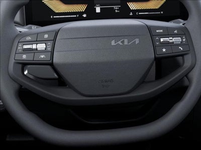 2025 Kia K4 LX