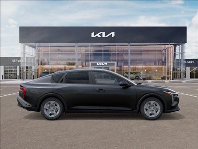 2025 Kia K4 LX