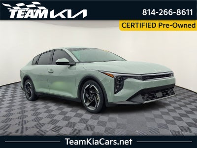 2025 Kia K4 EX