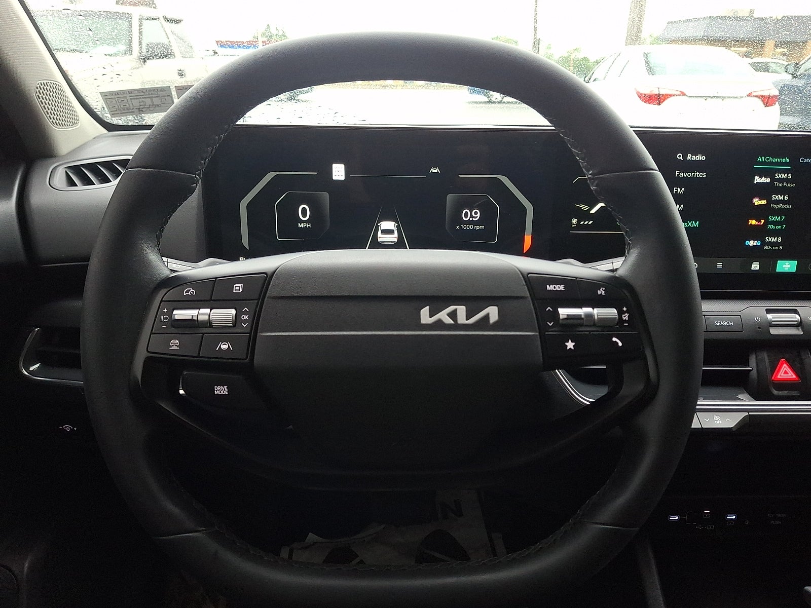 2025 Kia K4 EX