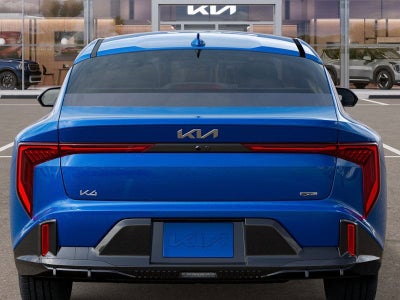 2025 Kia K4 GT-Line