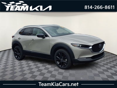 2022 Mazda Mazda CX-30 2.5 Turbo Premium