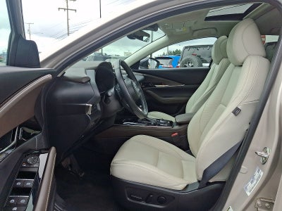 2022 Mazda Mazda CX-30 2.5 Turbo Premium
