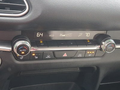 2022 Mazda Mazda CX-30 2.5 Turbo Premium