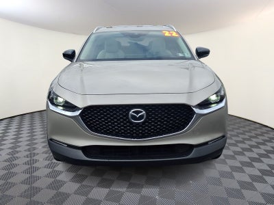 2022 Mazda Mazda CX-30 2.5 Turbo Premium