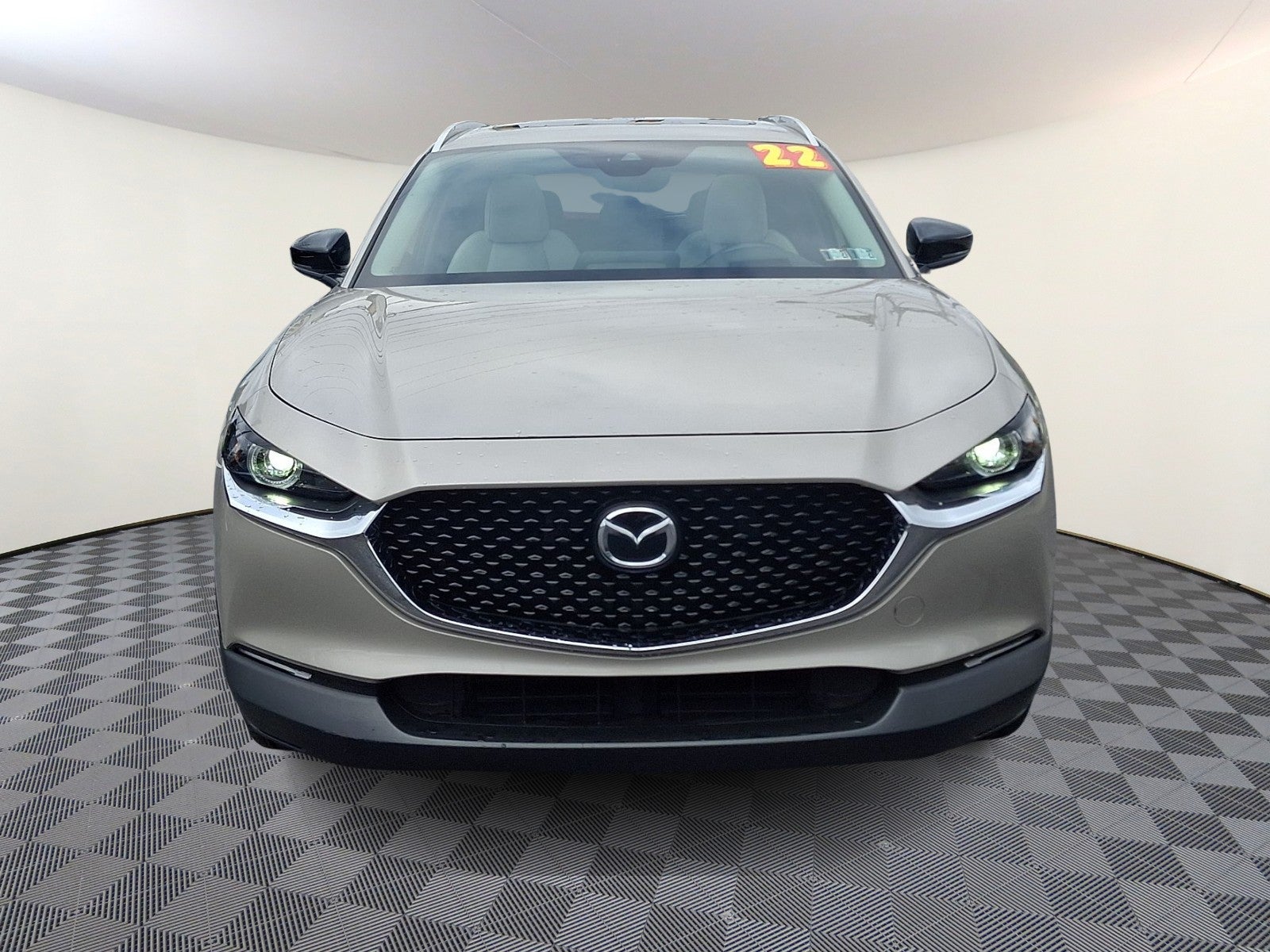 2022 Mazda Mazda CX-30 2.5 Turbo Premium