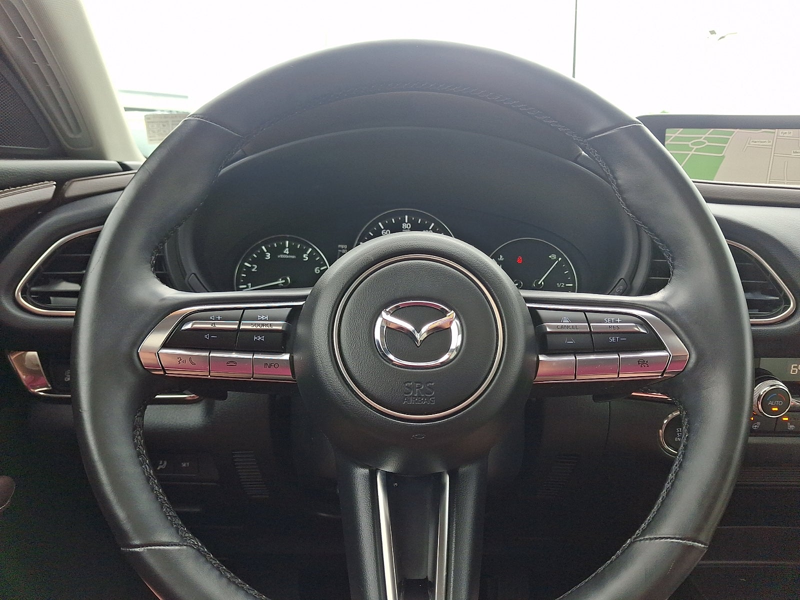 2022 Mazda Mazda CX-30 2.5 Turbo Premium