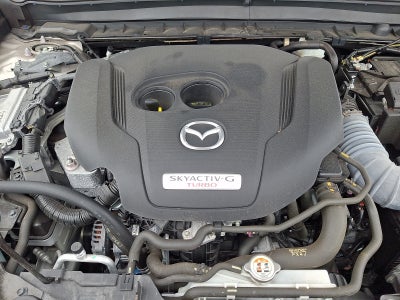 2022 Mazda Mazda CX-30 2.5 Turbo Premium