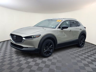 2022 Mazda Mazda CX-30 2.5 Turbo Premium