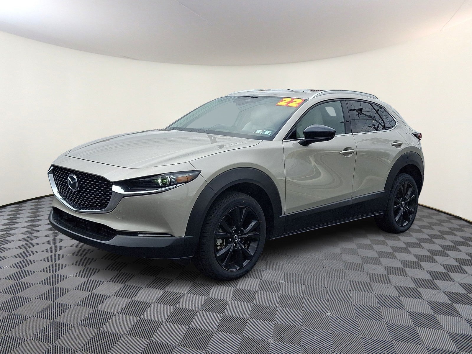 2022 Mazda Mazda CX-30 2.5 Turbo Premium