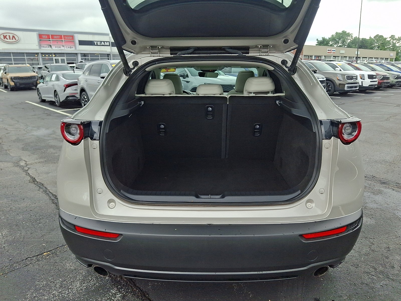 2022 Mazda Mazda CX-30 2.5 Turbo Premium