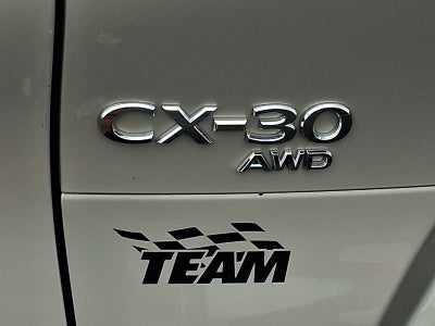 2022 Mazda Mazda CX-30 2.5 Turbo Premium