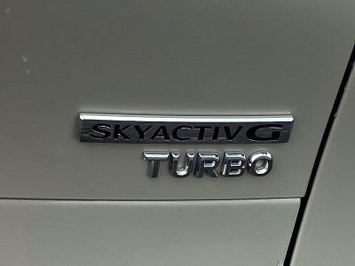 2022 Mazda Mazda CX-30 2.5 Turbo Premium