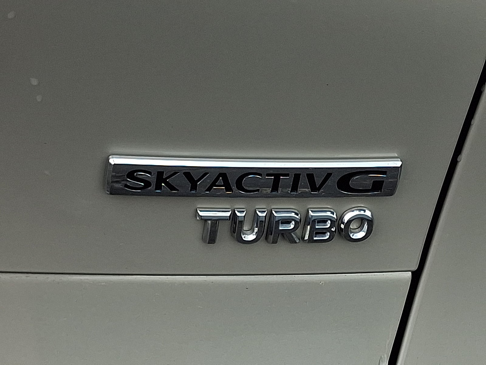 2022 Mazda Mazda CX-30 2.5 Turbo Premium