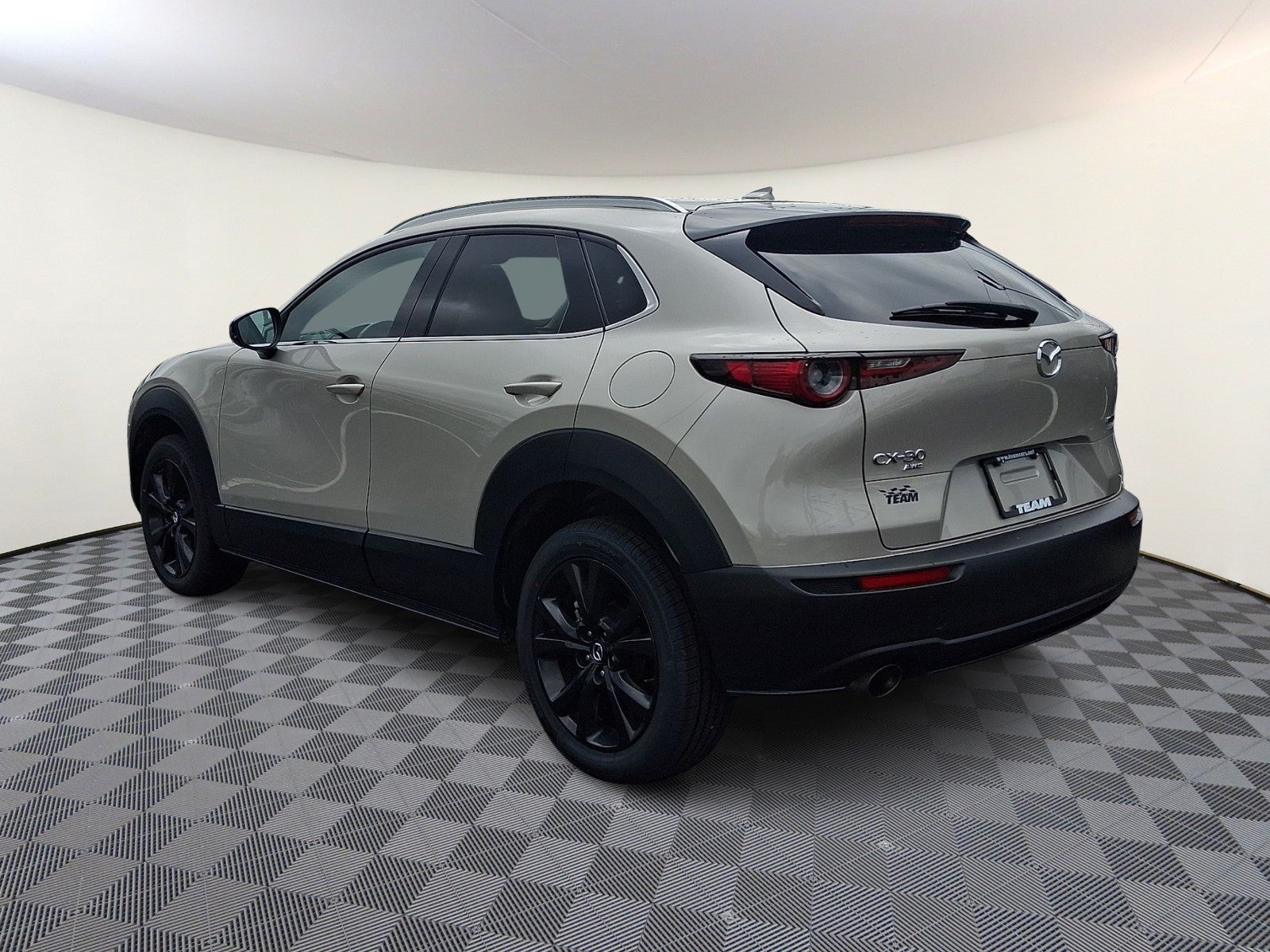 2022 Mazda Mazda CX-30 2.5 Turbo Premium
