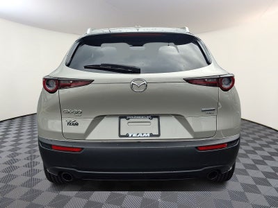 2022 Mazda Mazda CX-30 2.5 Turbo Premium