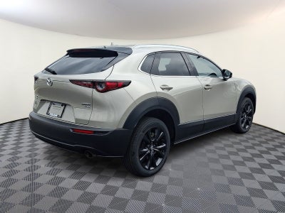 2022 Mazda Mazda CX-30 2.5 Turbo Premium