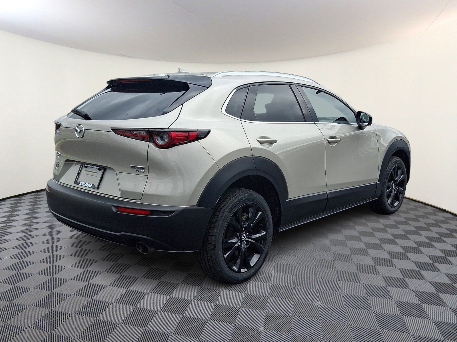 2022 Mazda Mazda CX-30 2.5 Turbo Premium