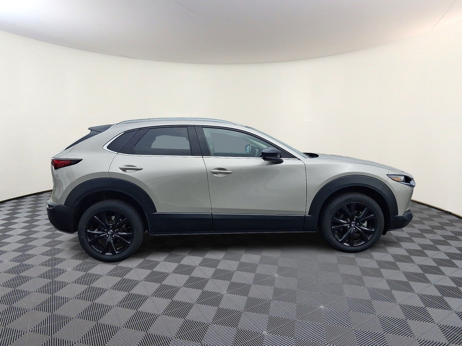 2022 Mazda Mazda CX-30 2.5 Turbo Premium